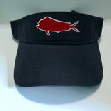 Dolphin Visor