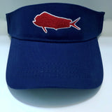 Dolphin Visor