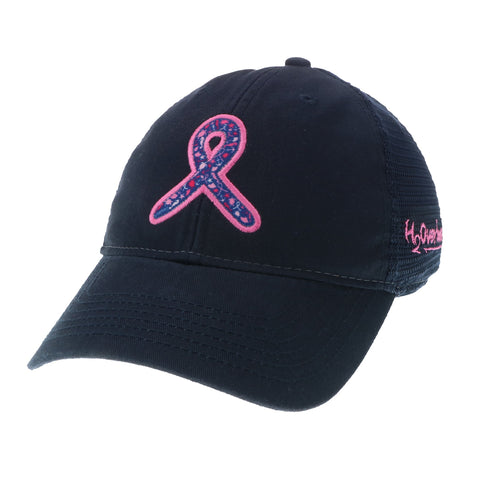 Pink Ribbon Trucker Hat