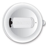 Tumbler Lid - Clear - Tumblers - H2Overboard - 2