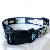 Bahamian Flag Collar