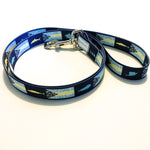 Bahamian Flag Leash