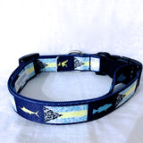 Bahamian Flag Collar