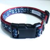 Dog Collar - 1" webbing