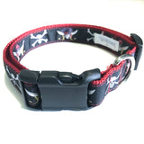 Dog Collar - 1" webbing