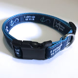 Dog Collar - 1" webbing