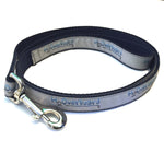 Leash - 1 inch webbing - H2Overboard on Navy / 4 ft - Dog - H2Overboard - 3