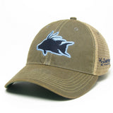 Hogfish Trucker Hat