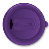 Tumbler Lid - Purple - Tumblers - H2Overboard - 10
