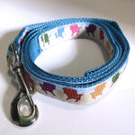 Leash - 1 inch webbing