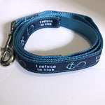 Leash - 1 inch webbing