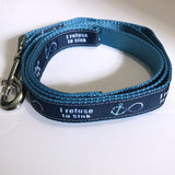 Leash - 1 inch webbing