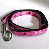 Leash - 3/4 inch webbing