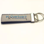 H2Overboard Key Fob - H2Overboard on Navy - Key Fob - H2Overboard - 2