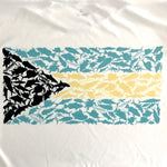 Bahamian Flag Performance Shirt