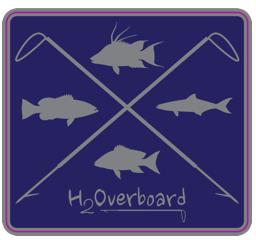 Crossed Spears Sticker