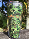 Tumbler - Buck Camo - Tumbler with a black lid - Tumblers - H2Overboard - 3