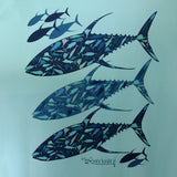 Tuna Camo Performance Shirt
