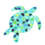 Greeting Card - Bahama Green Turtle
