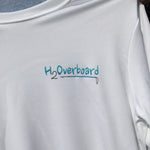 H2Overboard Youth Performance Shirt - White / Small - Performance Shirt - H2Overboard - 5