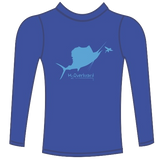 Sail's Up Toddler Rash Guard