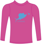 Sail's Up Toddler Rash Guard