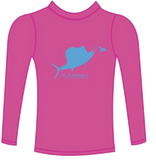 Sail's Up Toddler Rash Guard