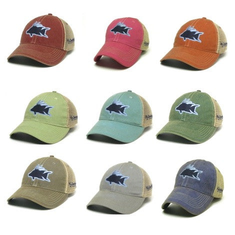 Hogfish Trucker Hat