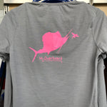 Sail's Up Ladies Lightweight Performance Shirt