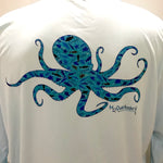 Octopus Camo Performance Shirt